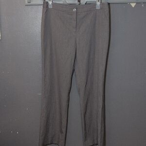 Anne Klein GreyTrousers